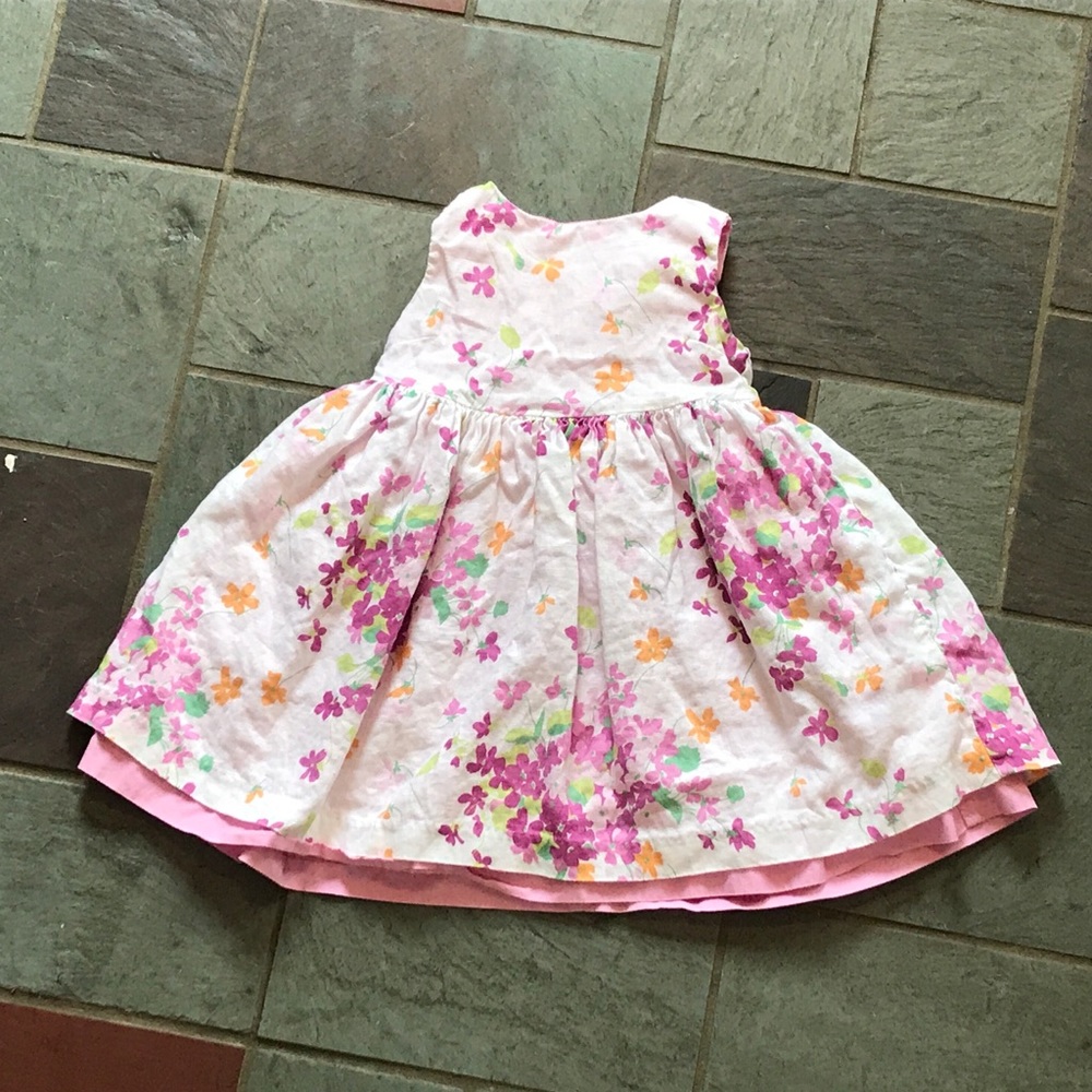 24 Month Girls Floral Dress